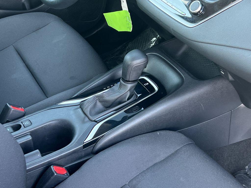 used 2024 Toyota Corolla car, priced at $18,200