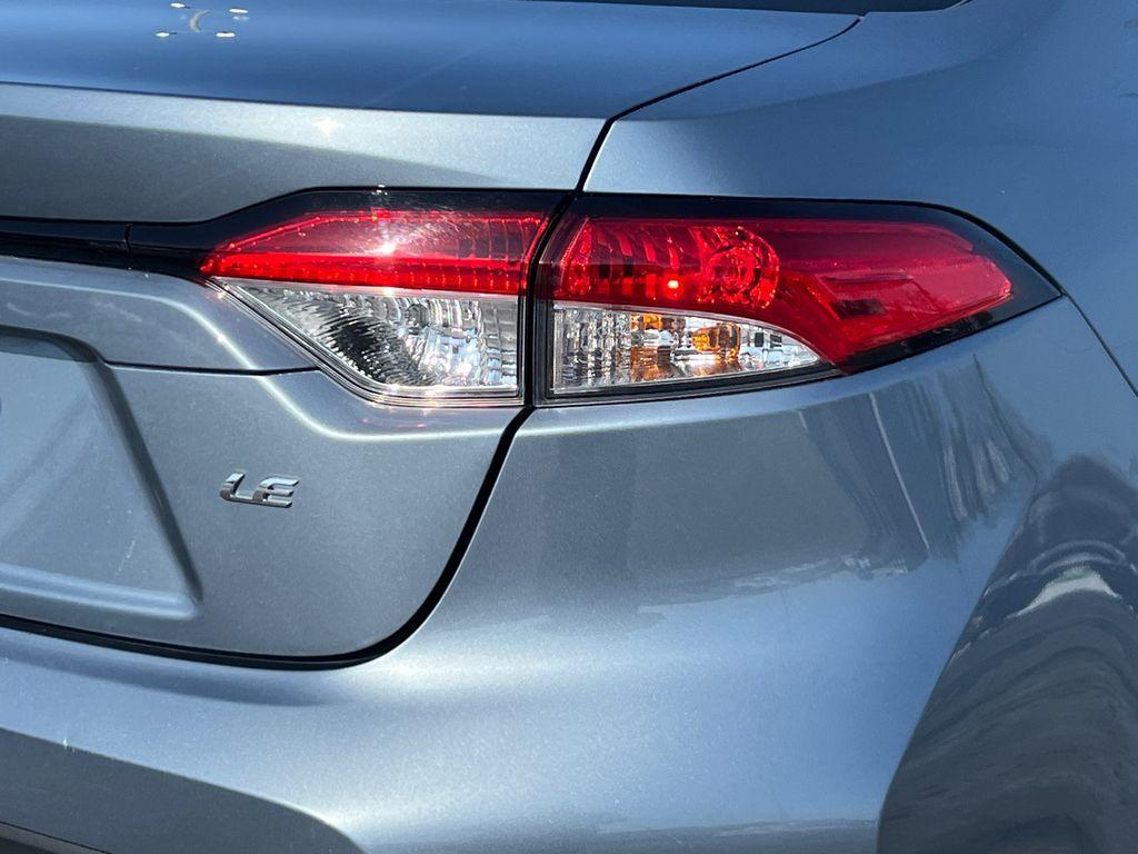 used 2024 Toyota Corolla car, priced at $18,200