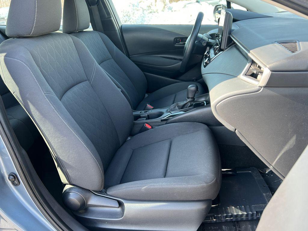 used 2024 Toyota Corolla car, priced at $18,200