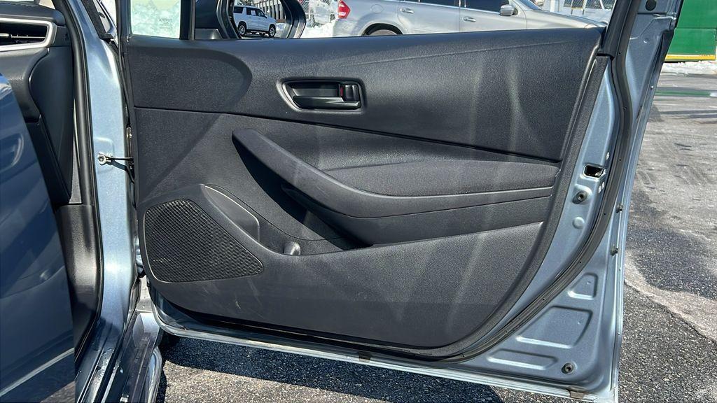 used 2024 Toyota Corolla car, priced at $18,200