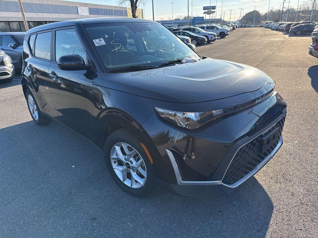 used 2023 Kia Soul car, priced at $14,300
