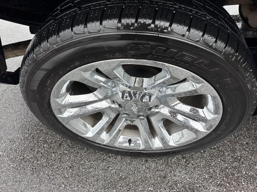 used 2018 Chevrolet Silverado 1500 car, priced at $30,800