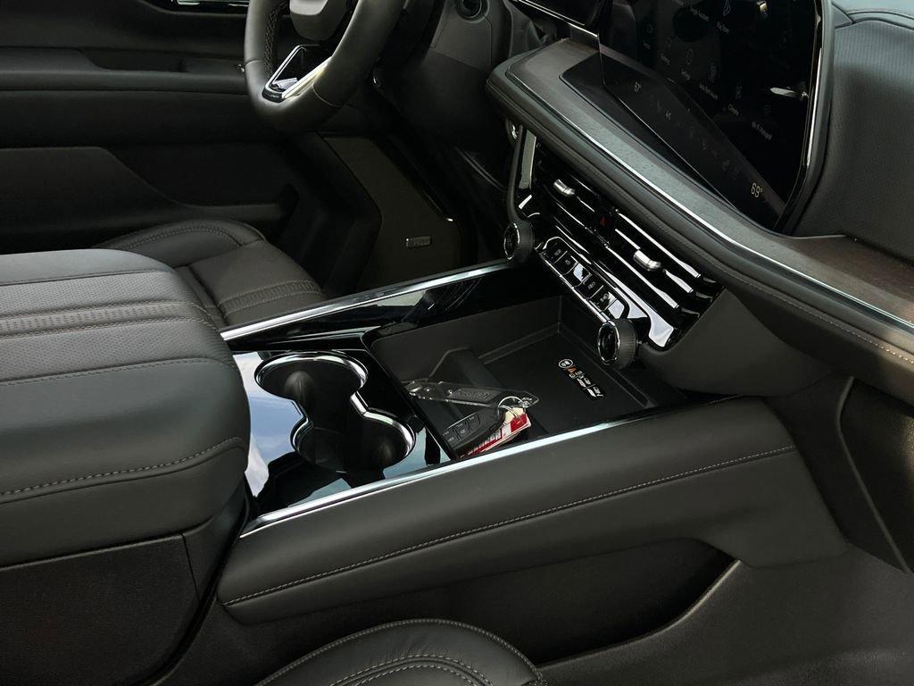 new 2026 Chevrolet Suburban car, priced at $90,081