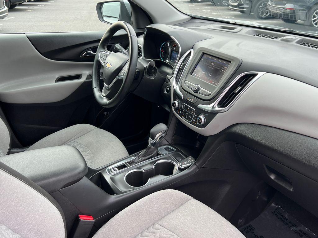 used 2024 Chevrolet Equinox car, priced at $17,500