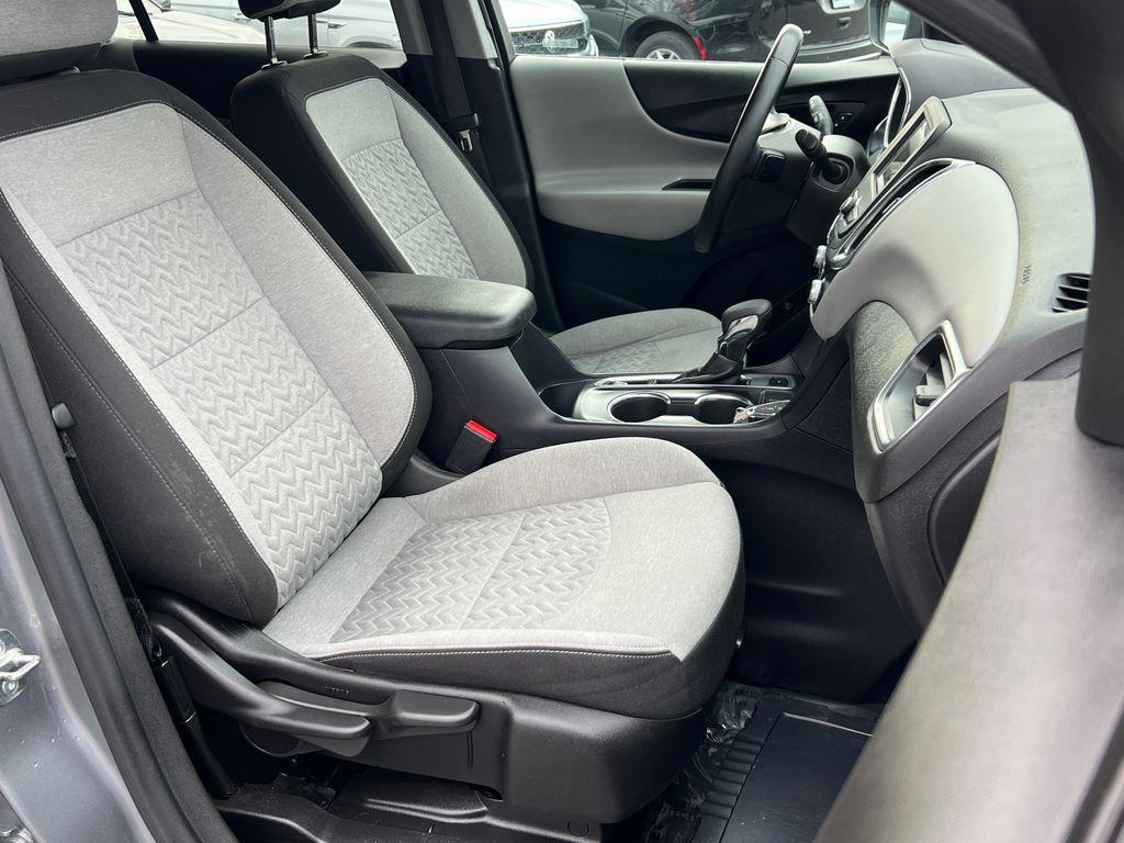 used 2024 Chevrolet Equinox car, priced at $17,500