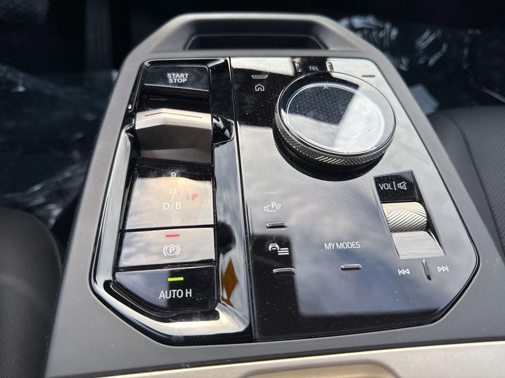 used 2024 BMW iX car, priced at $43,900