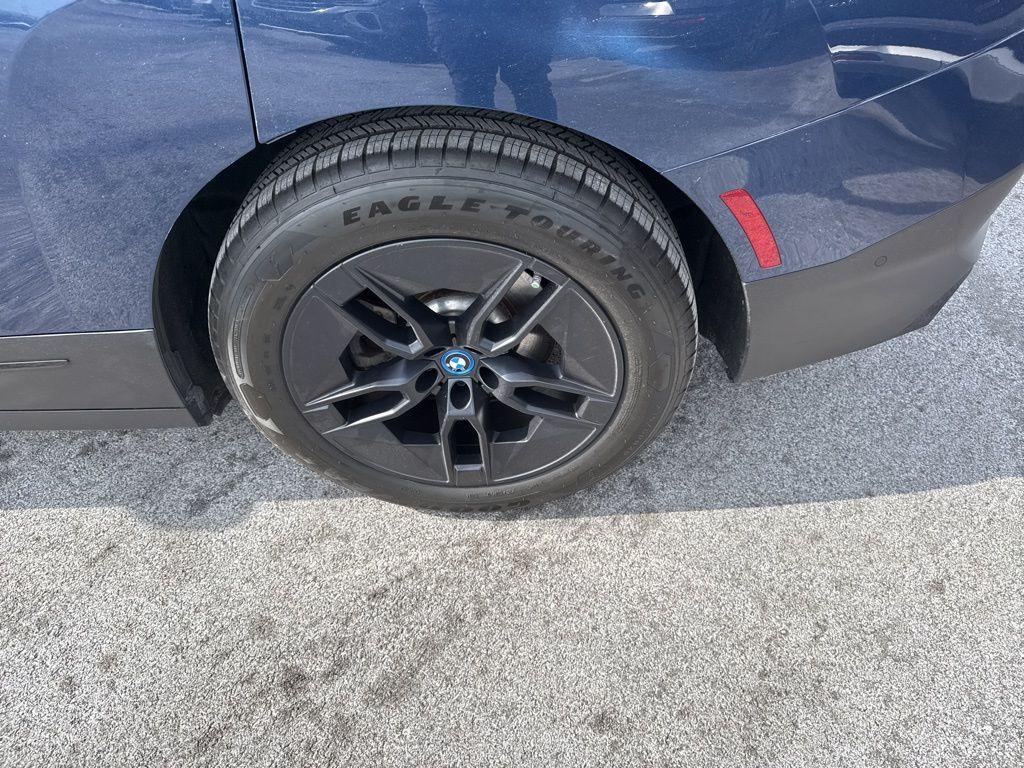 used 2024 BMW iX car, priced at $43,900