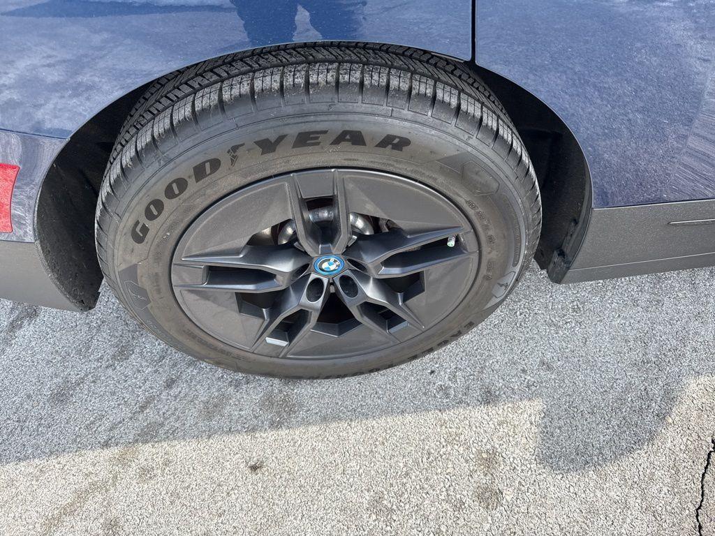 used 2024 BMW iX car, priced at $43,900