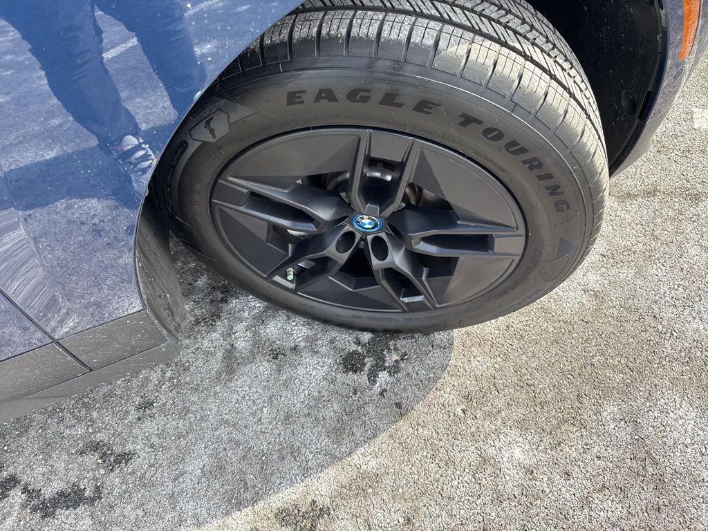 used 2024 BMW iX car, priced at $43,900