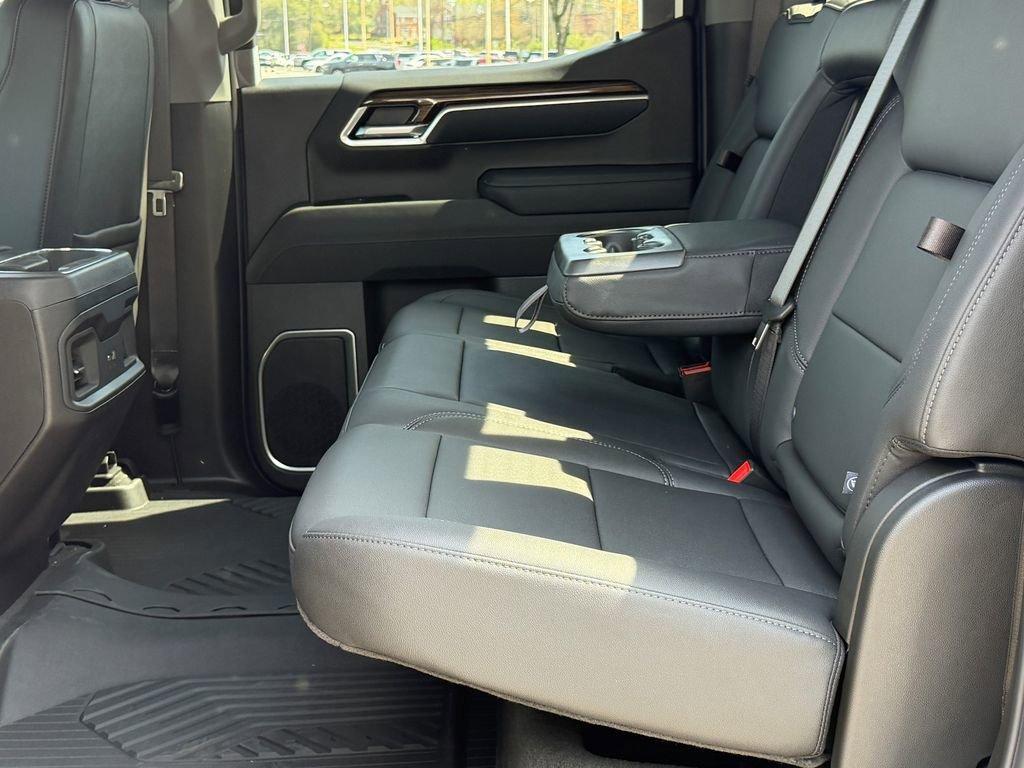 new 2026 Chevrolet Silverado 1500 car, priced at $58,120