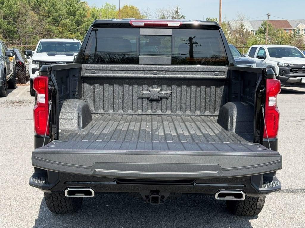 new 2026 Chevrolet Silverado 1500 car, priced at $58,120
