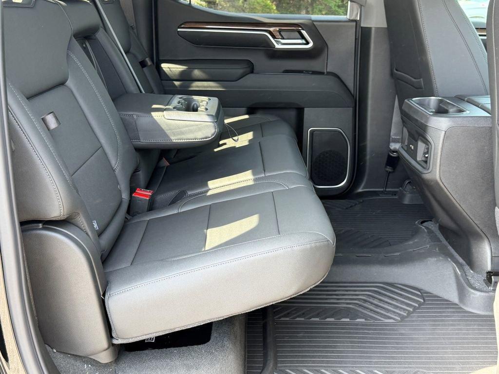 new 2026 Chevrolet Silverado 1500 car, priced at $58,120