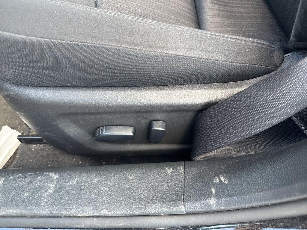 used 2025 Nissan Altima car, priced at $19,700