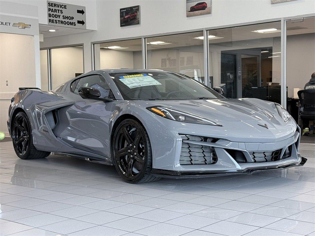 new 2025 Chevrolet Corvette car, priced at $105,000