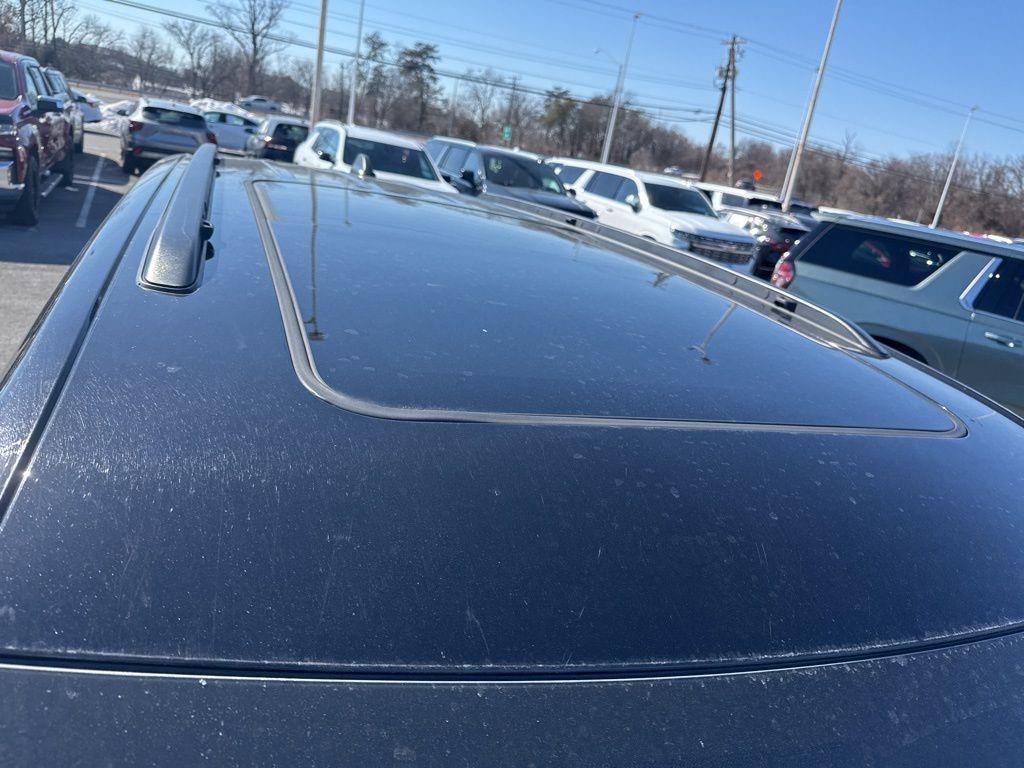 used 2024 Jeep Grand Cherokee L car, priced at $29,000