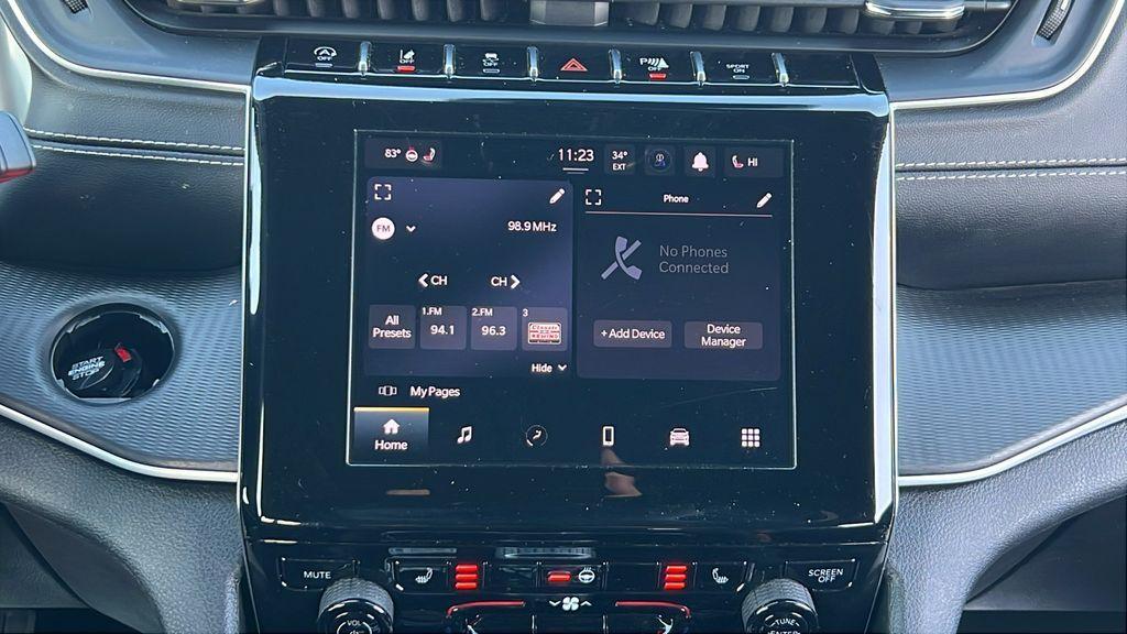 used 2024 Jeep Grand Cherokee L car, priced at $26,000