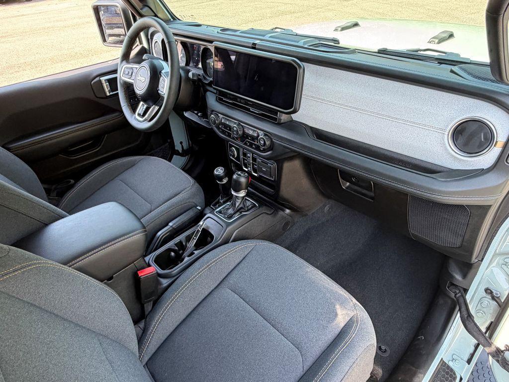 used 2024 Jeep Wrangler 4xe car, priced at $30,600