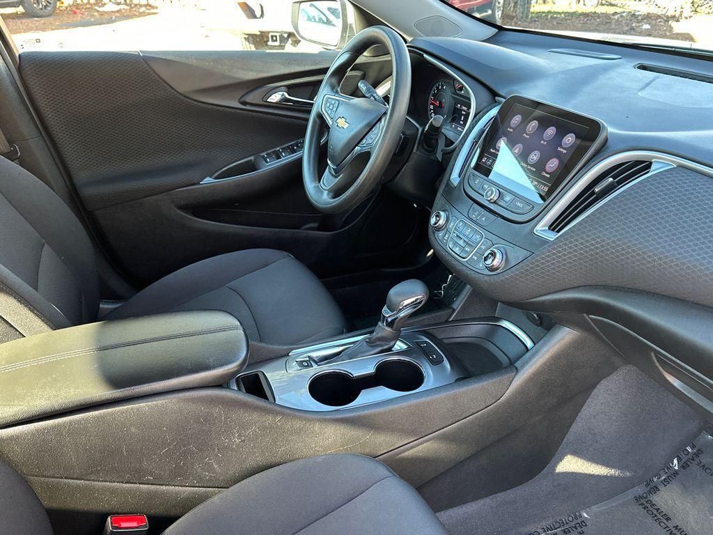 used 2024 Chevrolet Malibu car, priced at $15,700
