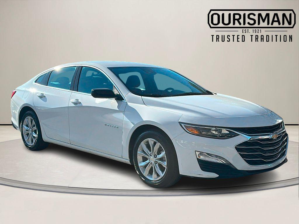used 2024 Chevrolet Malibu car, priced at $15,700