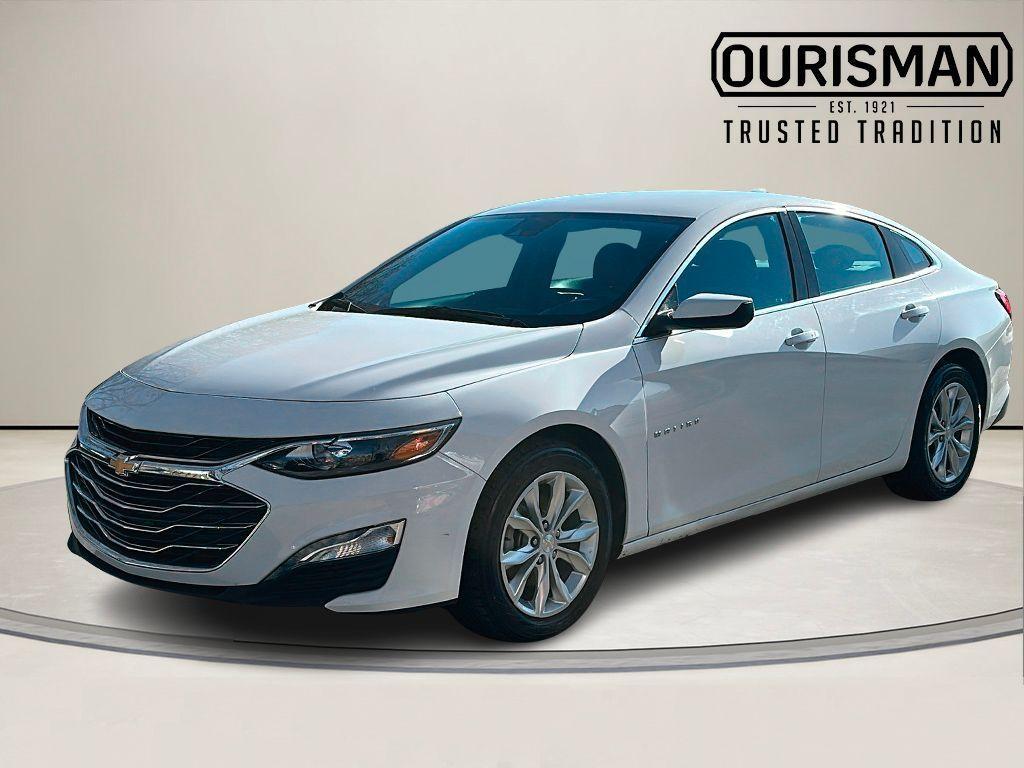 used 2024 Chevrolet Malibu car, priced at $15,700