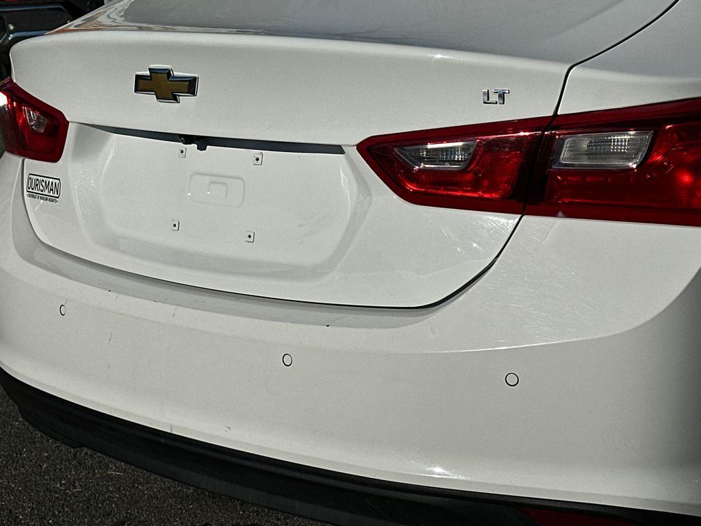 used 2024 Chevrolet Malibu car, priced at $15,700