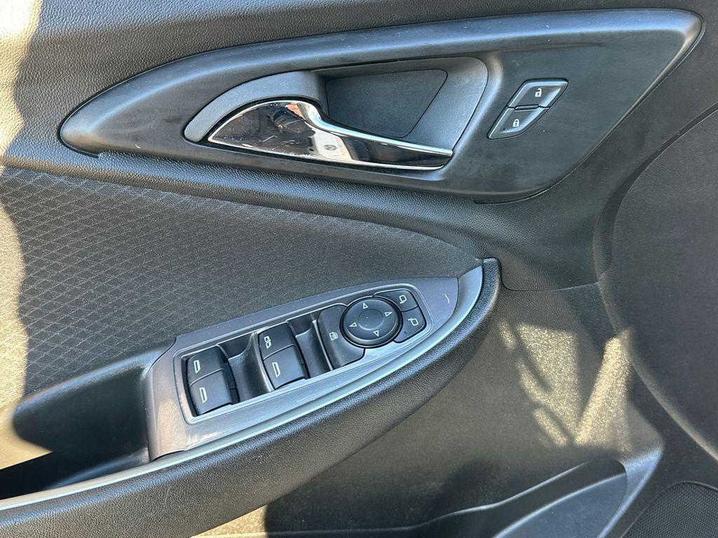 used 2024 Chevrolet Malibu car, priced at $15,700