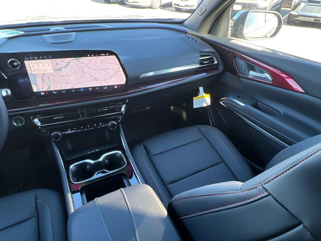 new 2026 Chevrolet Traverse car, priced at $50,079