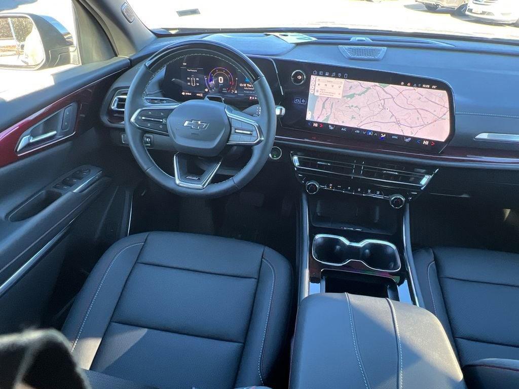 new 2026 Chevrolet Traverse car, priced at $50,079