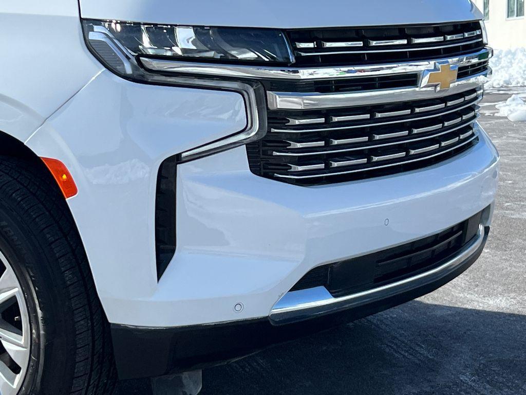 used 2023 Chevrolet Suburban car, priced at $42,500