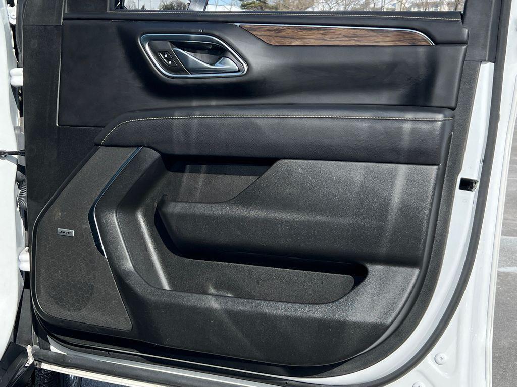 used 2023 Chevrolet Suburban car, priced at $42,500