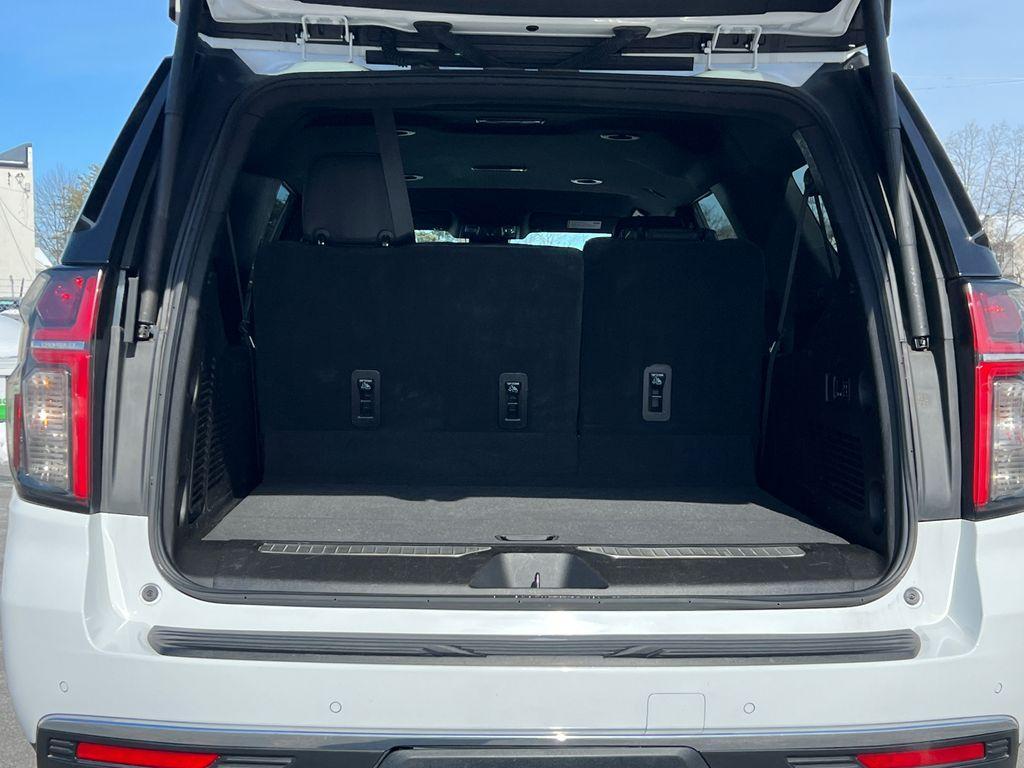 used 2023 Chevrolet Suburban car, priced at $42,500