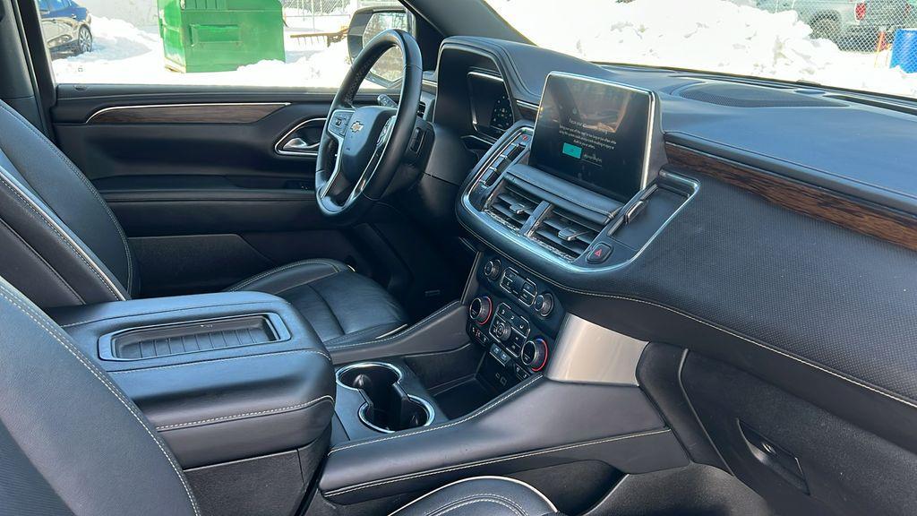 used 2023 Chevrolet Suburban car, priced at $42,500