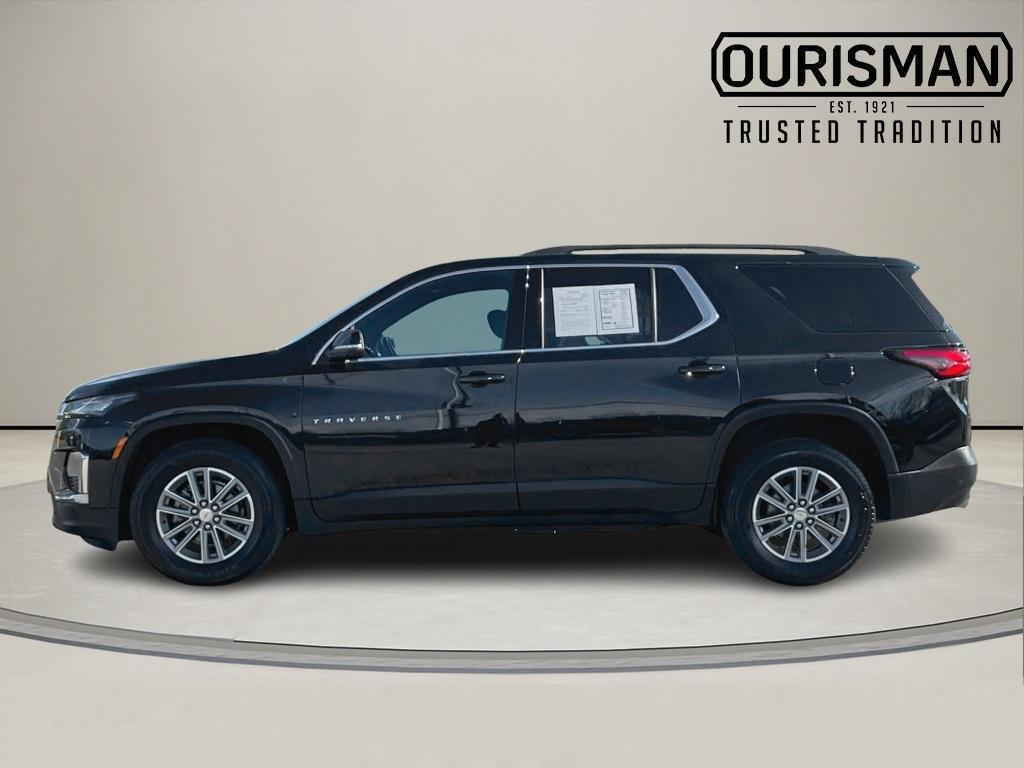 used 2022 Chevrolet Traverse car, priced at $21,000