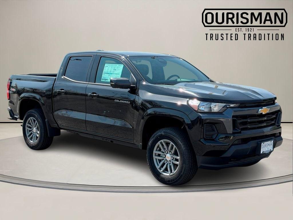 new 2026 Chevrolet Colorado car, priced at $36,240