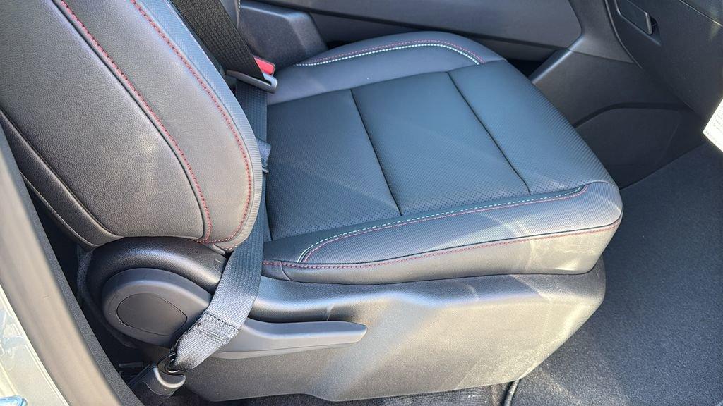 new 2026 Chevrolet Traverse car, priced at $51,095