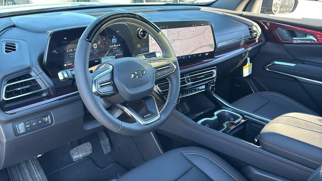 new 2026 Chevrolet Traverse car, priced at $51,095