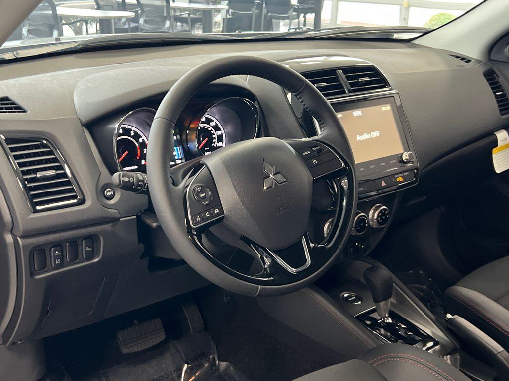 new 2025 Mitsubishi Outlander Sport car, priced at $29,745