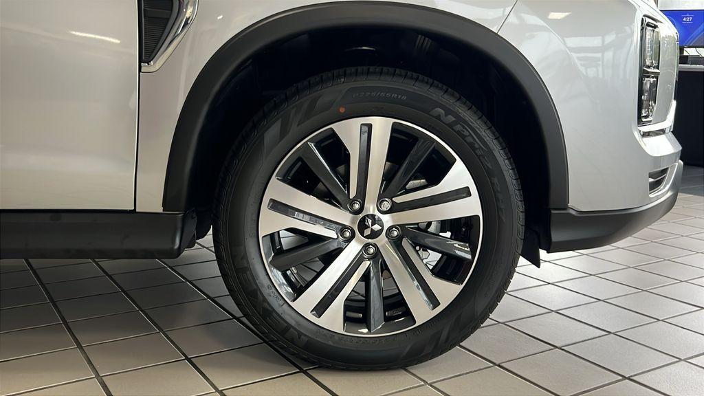 new 2025 Mitsubishi Outlander Sport car, priced at $29,745