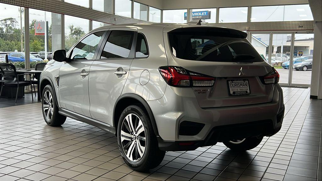 new 2025 Mitsubishi Outlander Sport car, priced at $29,745
