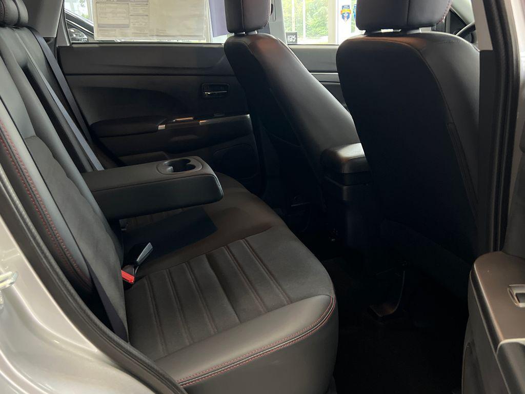 new 2025 Mitsubishi Outlander Sport car, priced at $29,745