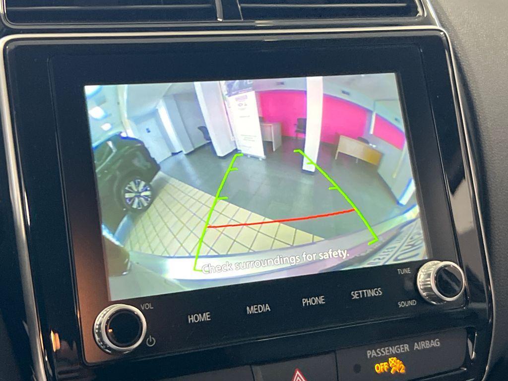 new 2025 Mitsubishi Outlander Sport car, priced at $29,745