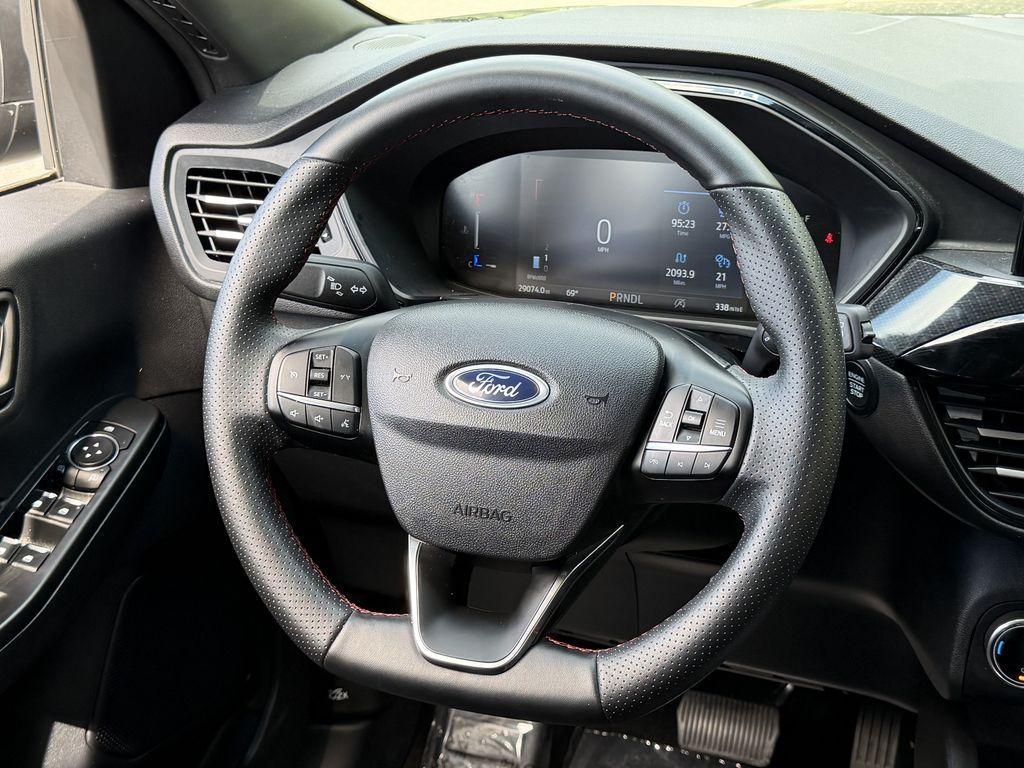used 2025 Ford Escape car, priced at $22,800