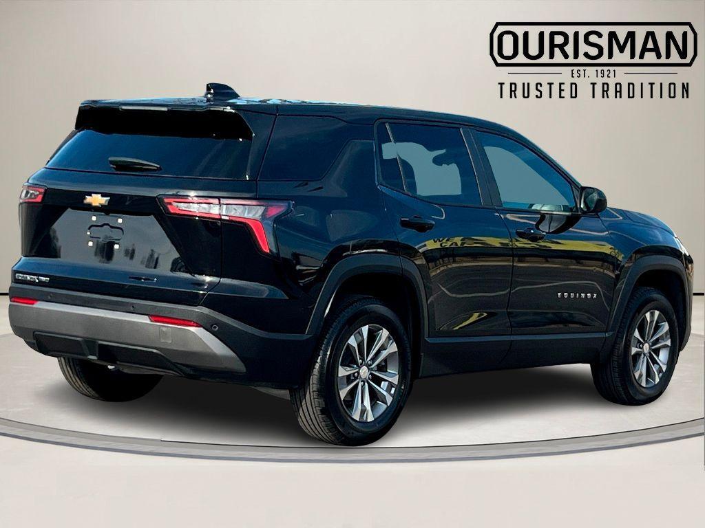 used 2025 Chevrolet Equinox car, priced at $24,700