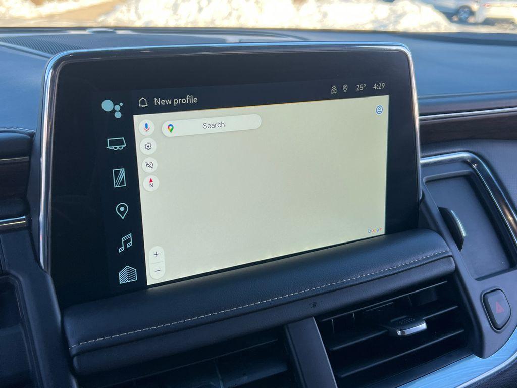 used 2023 Chevrolet Suburban car, priced at $41,000