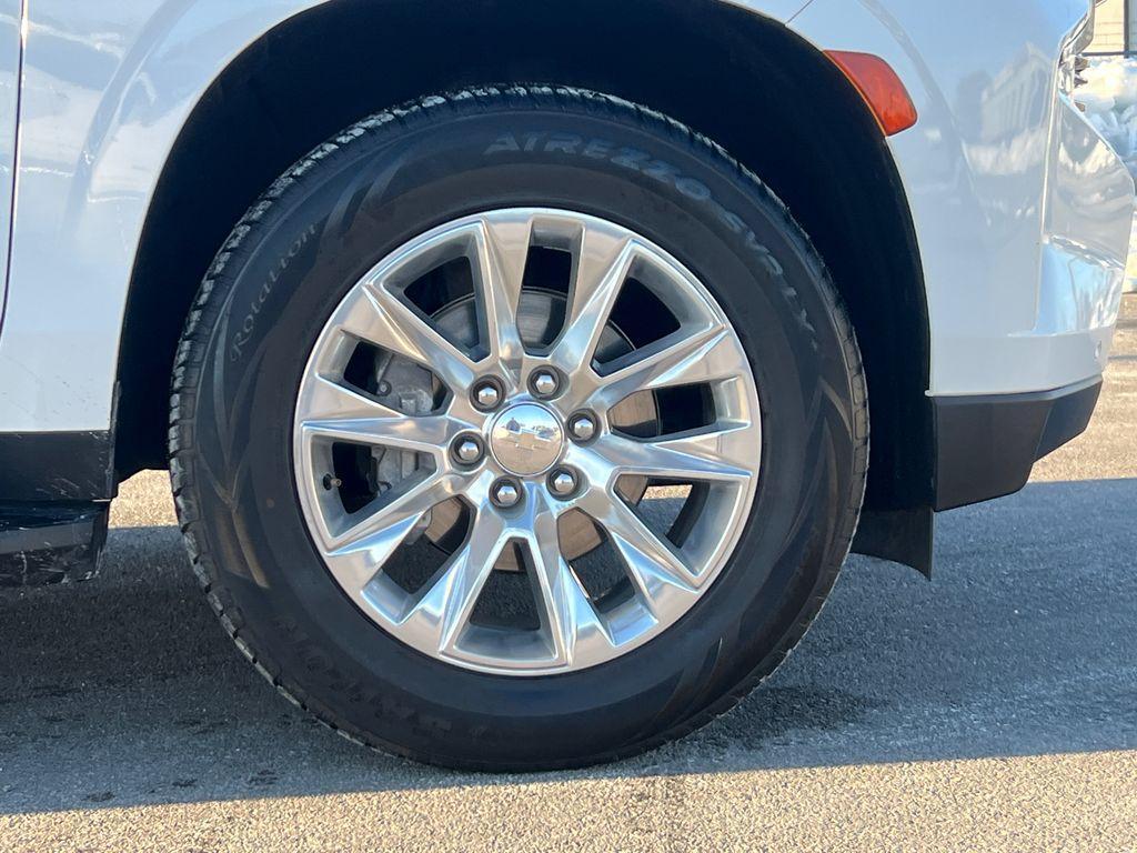 used 2023 Chevrolet Suburban car, priced at $41,000