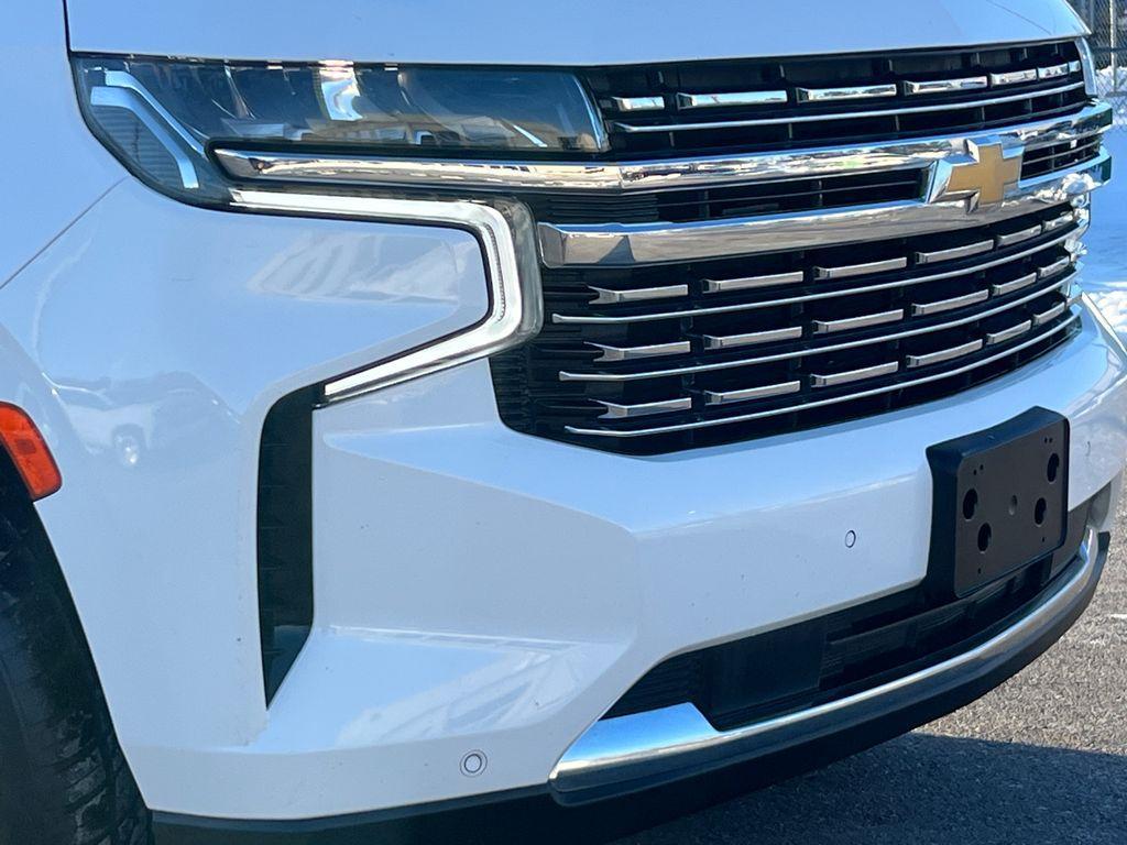 used 2023 Chevrolet Suburban car, priced at $41,000