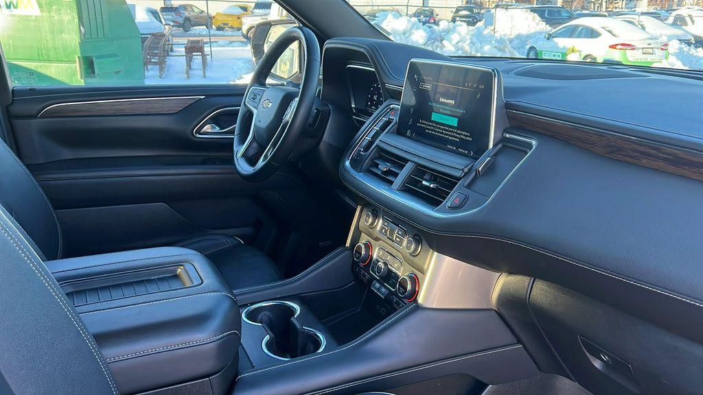 used 2023 Chevrolet Suburban car, priced at $41,000