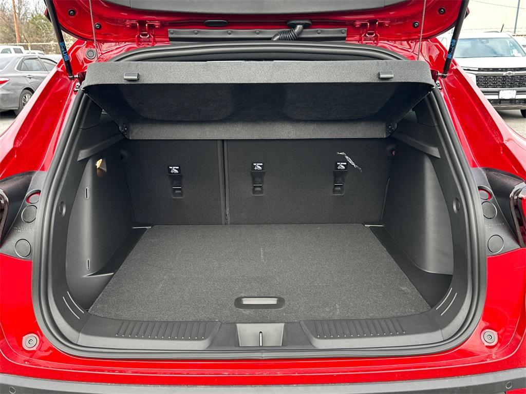 new 2026 Chevrolet Trax car, priced at $23,490