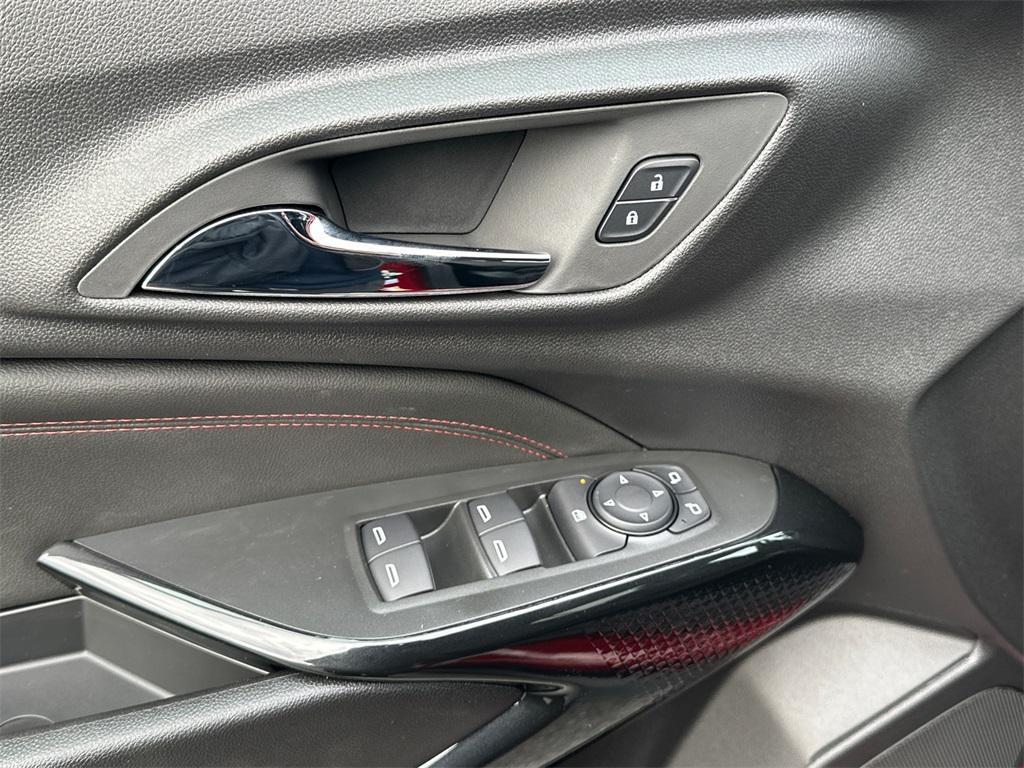 new 2026 Chevrolet Trax car, priced at $23,490