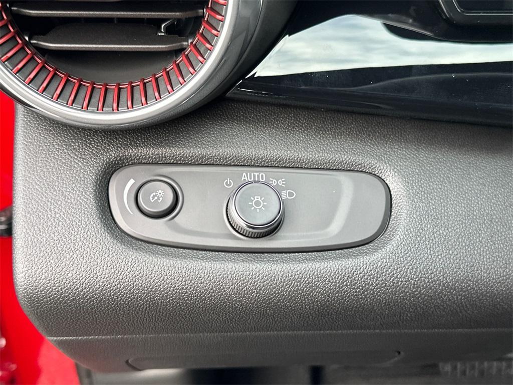 new 2026 Chevrolet Trax car, priced at $23,490